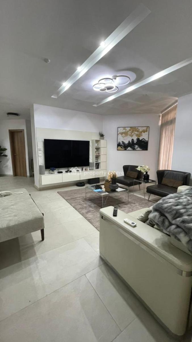 3 Bedroom Apartment + Bq, Old Ikoyi, Ikoyi, Lagos, Flat / Apartment for Rent