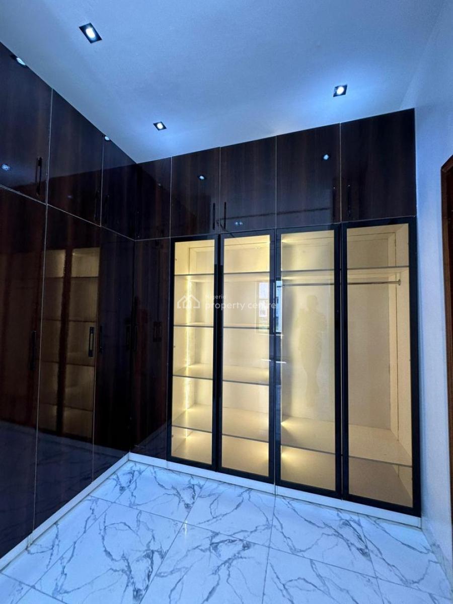 Luxury 4 Bedroom Terraced Duplex with Excellent Facilities, Ikate, Lekki, Lagos, Terraced Duplex for Rent