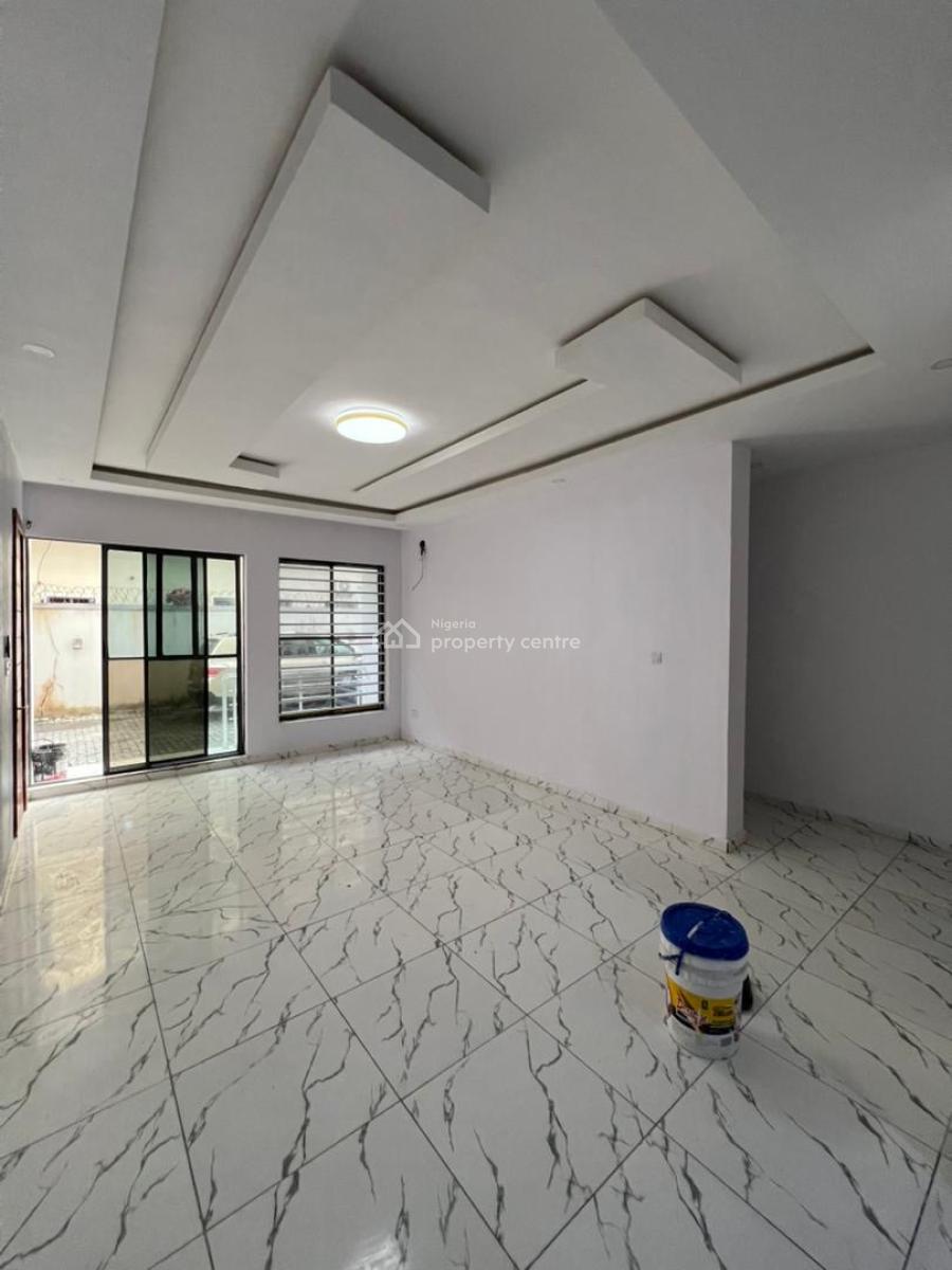 Luxury 4 Bedroom Terraced Duplex with Excellent Facilities, Ikate, Lekki, Lagos, Terraced Duplex for Rent