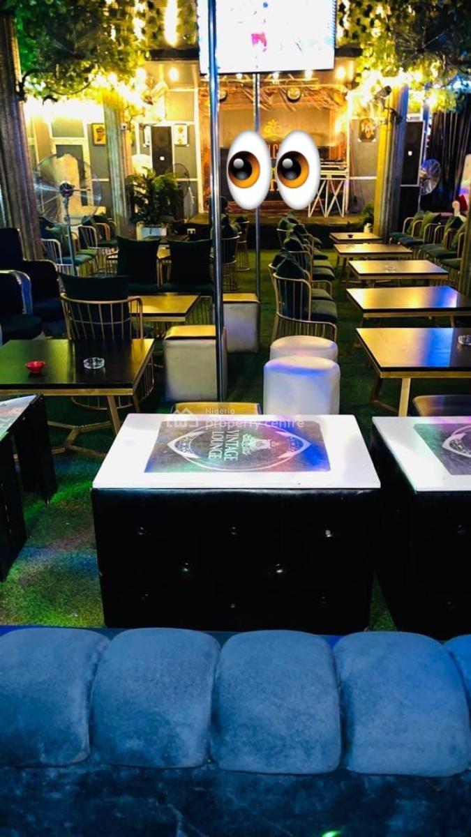 Lounge & Nightclub, Addo Road, Ajah, Lagos, Restaurant / Bar for Rent