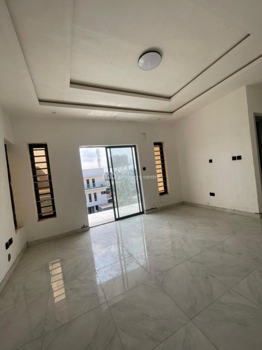 4 Bedroom Semi Detached Duplex with Bq, Gra, Ogudu, Lagos, Semi-detached Duplex for Sale