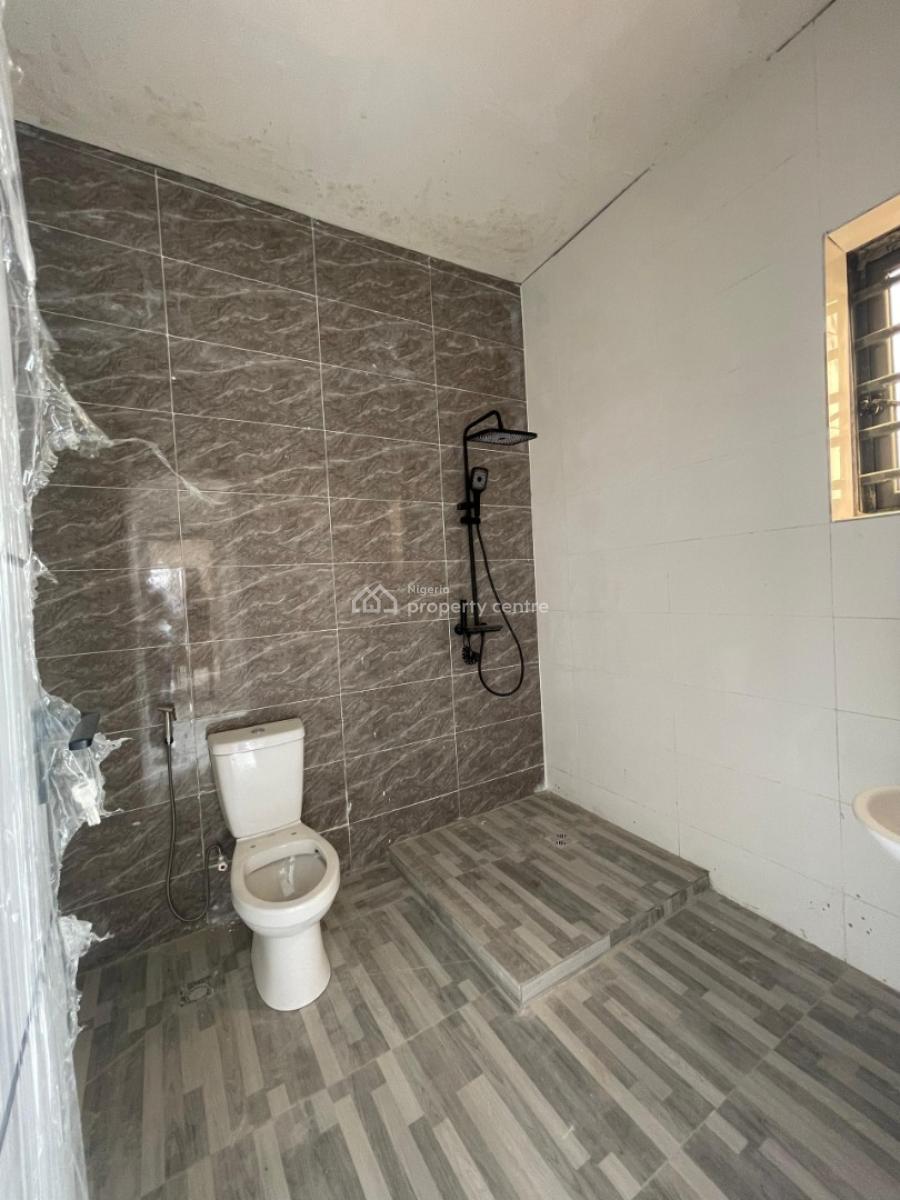 4 Bedroom Semi Detached Duplex with Bq, Gra, Ogudu, Lagos, Semi-detached Duplex for Sale