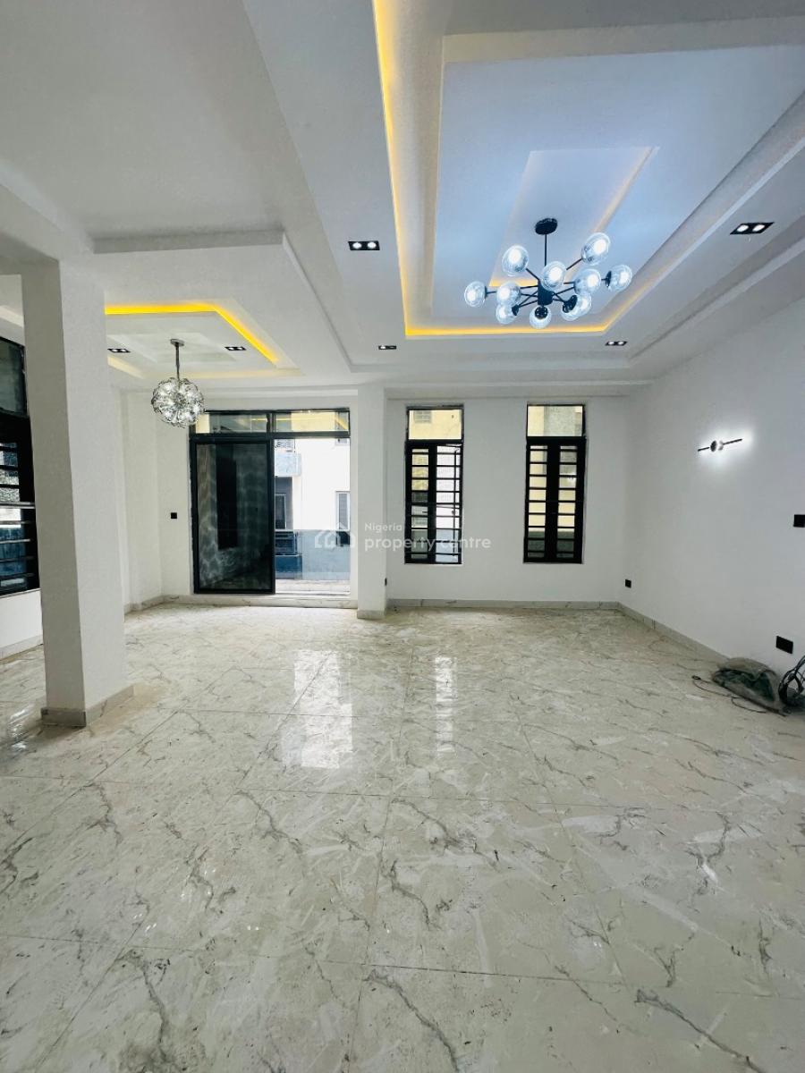 4 Bedroom Terrace Duplex, Ologolo, Lekki, Lagos, Terraced Duplex for Sale