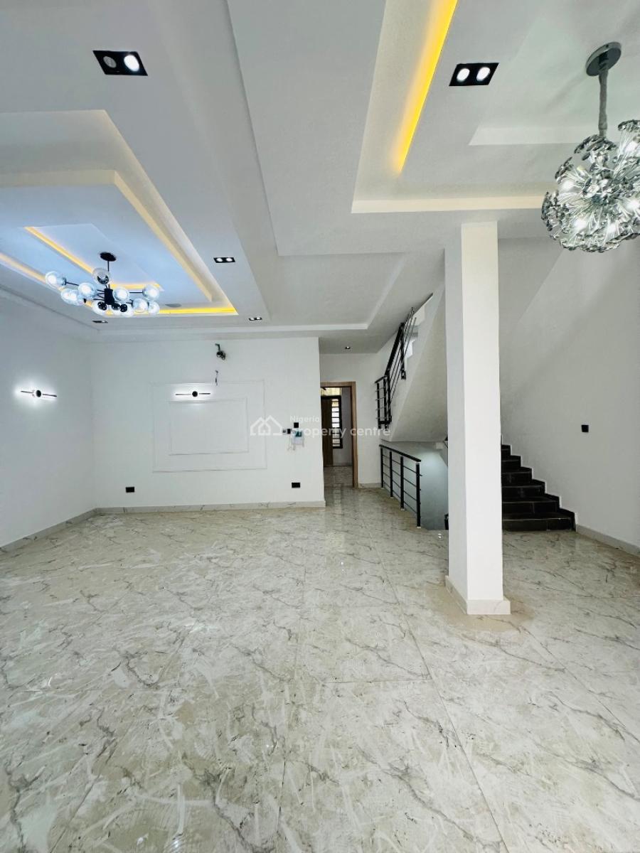 4 Bedroom Terrace Duplex, Ologolo, Lekki, Lagos, Terraced Duplex for Sale