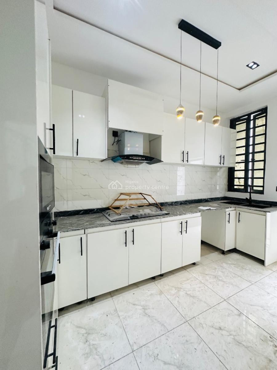 4 Bedroom Terrace Duplex, Ologolo, Lekki, Lagos, Terraced Duplex for Sale