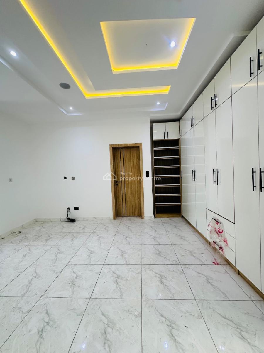 4 Bedroom Terrace Duplex, Ologolo, Lekki, Lagos, Terraced Duplex for Sale