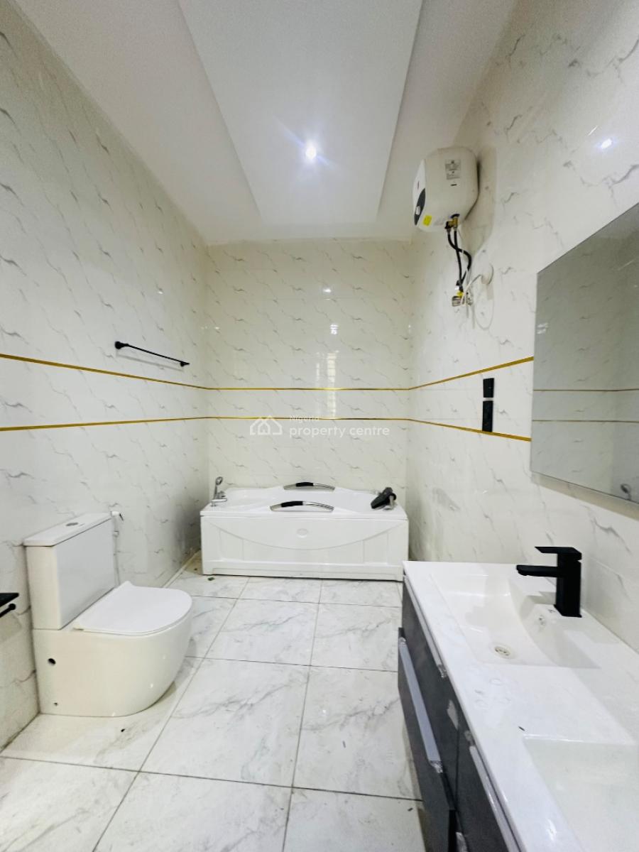 4 Bedroom Terrace Duplex, Ologolo, Lekki, Lagos, Terraced Duplex for Sale