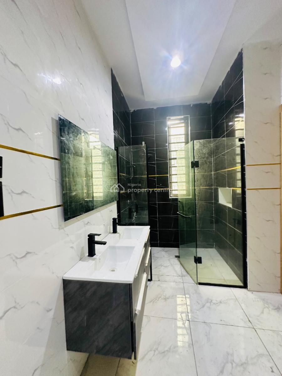 4 Bedroom Terrace Duplex, Ologolo, Lekki, Lagos, Terraced Duplex for Sale