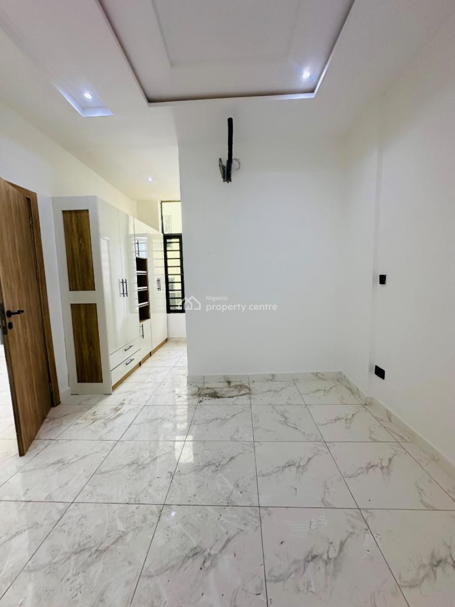 4 Bedroom Terrace Duplex, Ologolo, Lekki, Lagos, Terraced Duplex for Sale