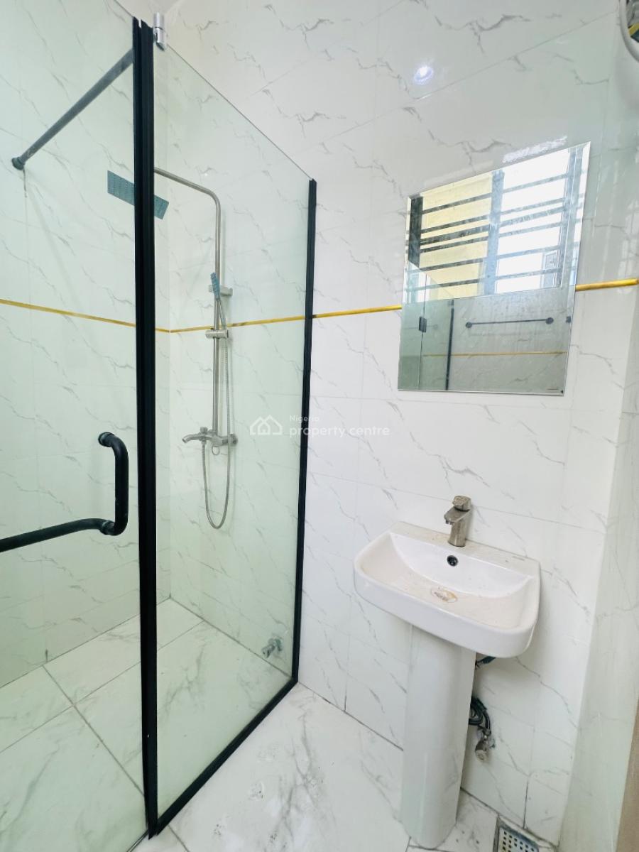 4 Bedroom Terrace Duplex, Ologolo, Lekki, Lagos, Terraced Duplex for Sale