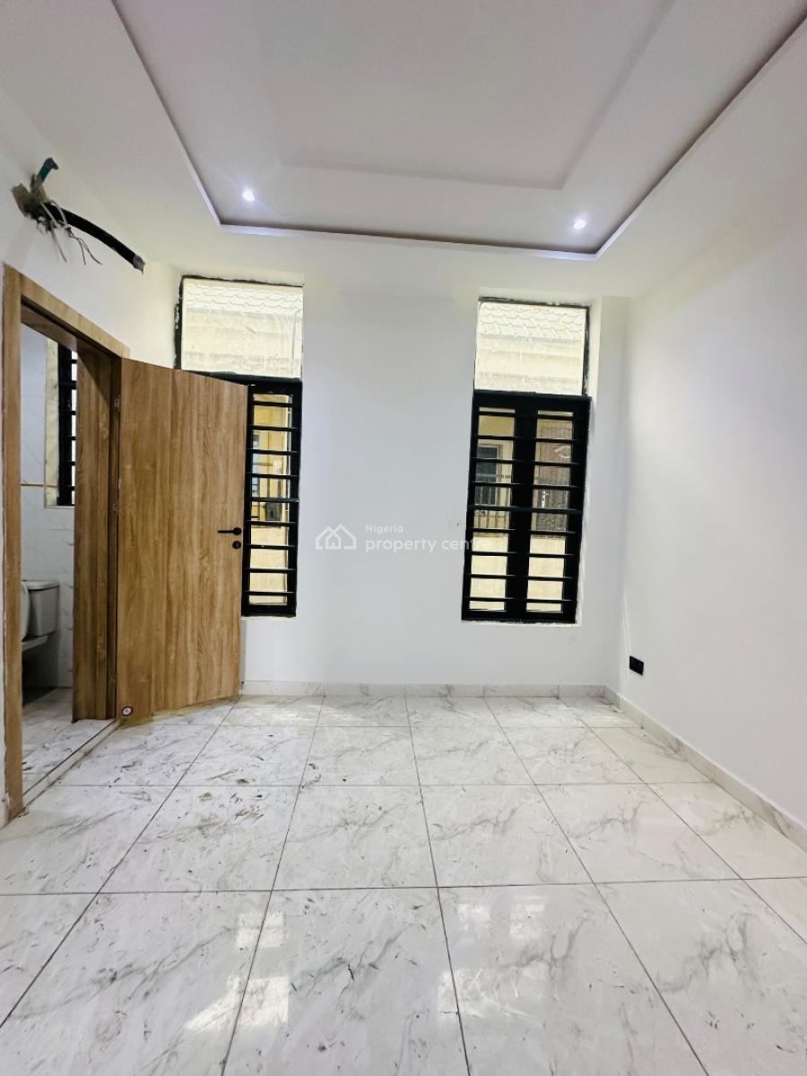 4 Bedroom Terrace Duplex, Ologolo, Lekki, Lagos, Terraced Duplex for Sale