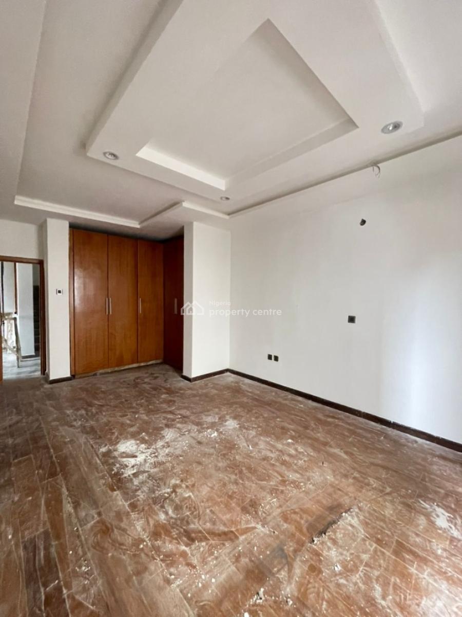 4 Bedroom Semi Detached Duplex, Oniru, Victoria Island (vi), Lagos, Semi-detached Duplex for Sale