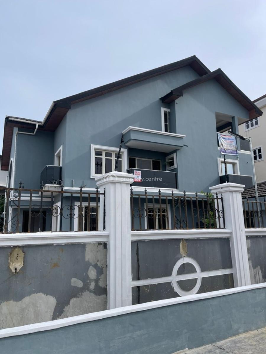 4 Bedroom Semi Detached Duplex, Oniru, Victoria Island (vi), Lagos, Semi-detached Duplex for Sale