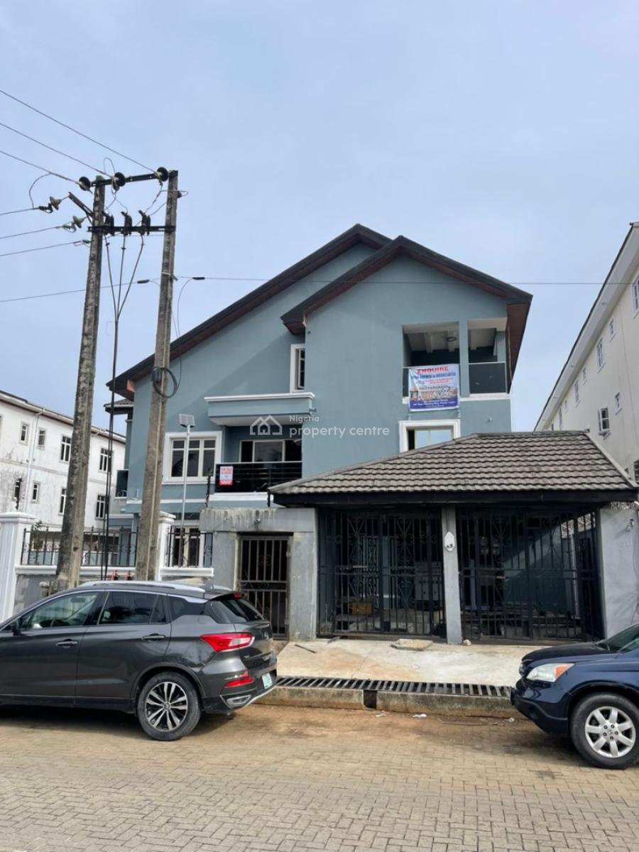 4 Bedroom Semi Detached Duplex, Oniru, Victoria Island (vi), Lagos, Semi-detached Duplex for Sale