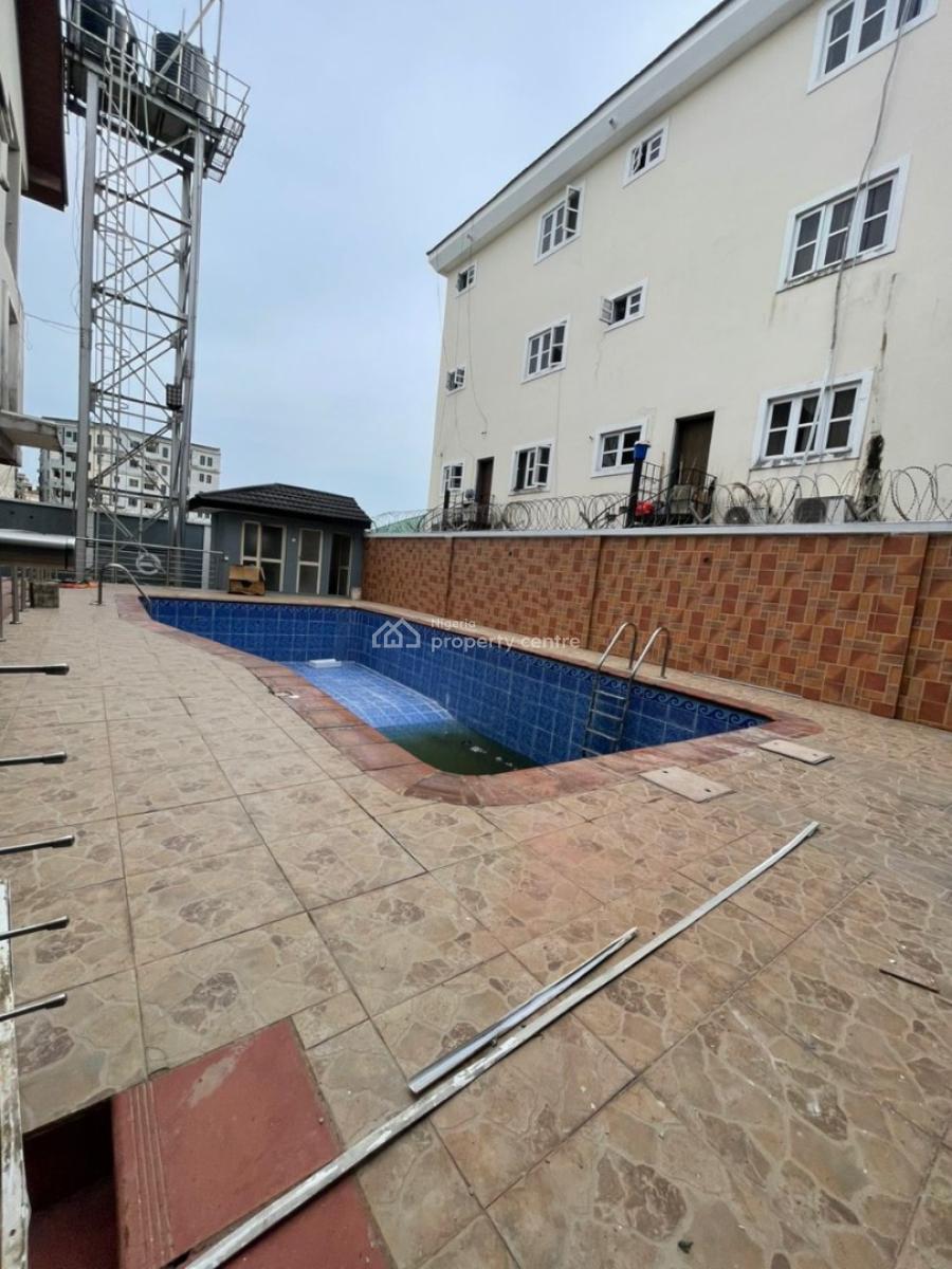 4 Bedroom Semi Detached Duplex, Oniru, Victoria Island (vi), Lagos, Semi-detached Duplex for Sale