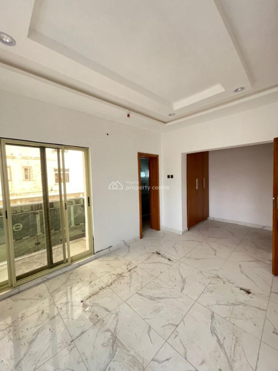 4 Bedroom Semi Detached Duplex, Oniru, Victoria Island (vi), Lagos, Semi-detached Duplex for Sale