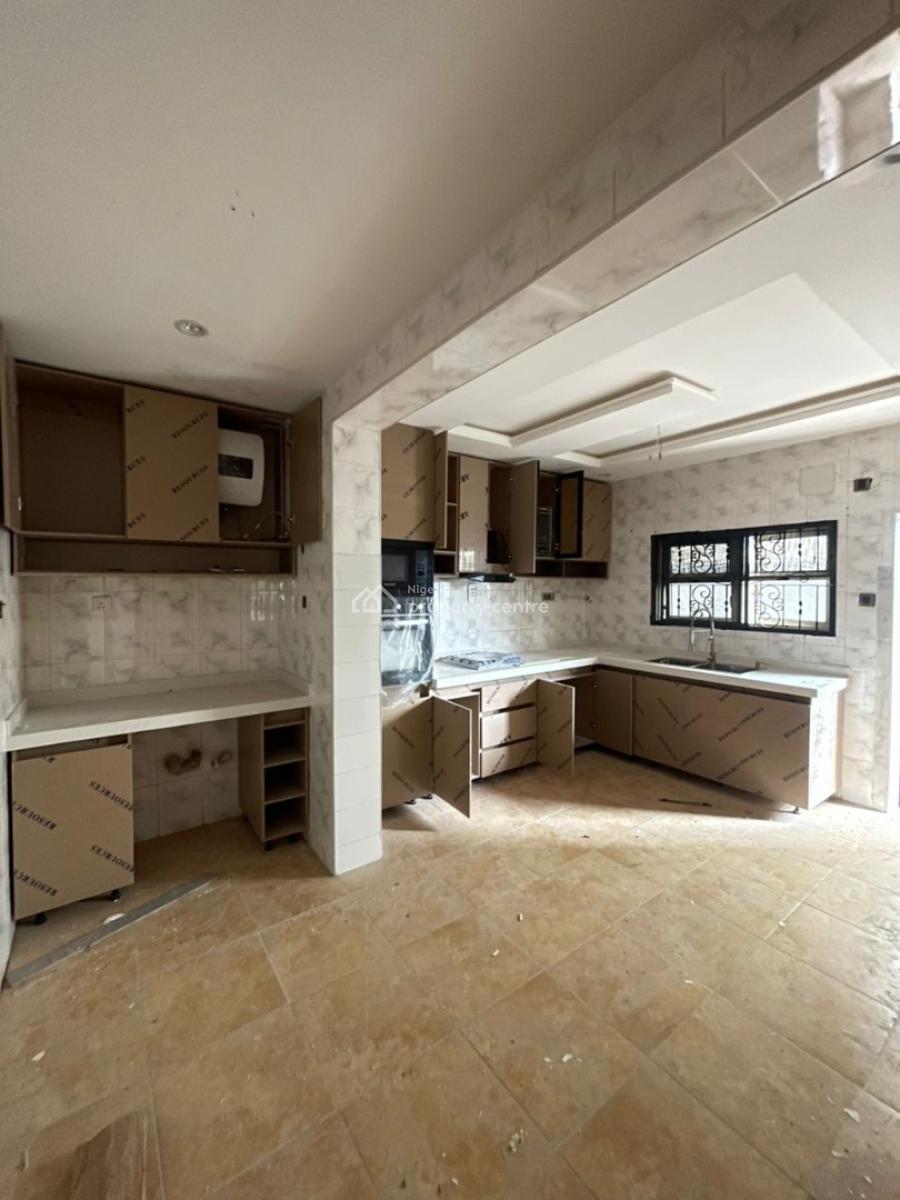 4 Bedroom Semi Detached Duplex, Oniru, Victoria Island (vi), Lagos, Semi-detached Duplex for Sale