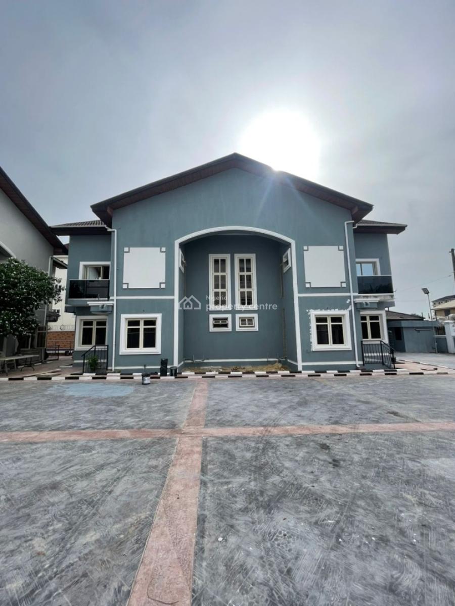 4 Bedroom Semi Detached Duplex, Oniru, Victoria Island (vi), Lagos, Semi-detached Duplex for Sale
