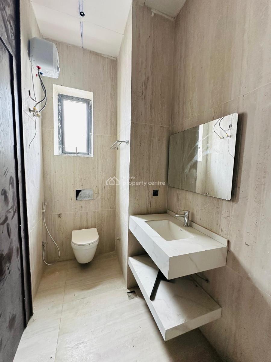 Brand New 4bedroom Duplex with Bq &swimming Pool, Lekki Phase One ,lekki ,lagos ,nigeria, Lekki Phase 1, Lekki, Lagos, Detached Duplex for Sale