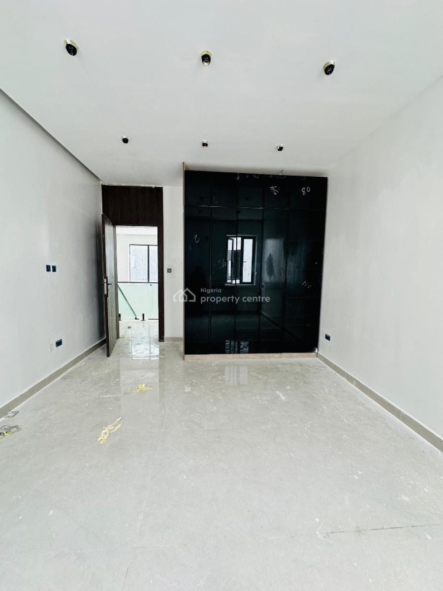 Brand New 4bedroom Duplex with Bq &swimming Pool, Lekki Phase One ,lekki ,lagos ,nigeria, Lekki Phase 1, Lekki, Lagos, Detached Duplex for Sale