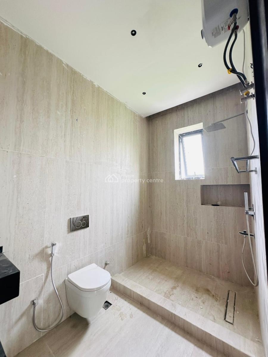 Brand New 4bedroom Duplex with Bq &swimming Pool, Lekki Phase One ,lekki ,lagos ,nigeria, Lekki Phase 1, Lekki, Lagos, Detached Duplex for Sale