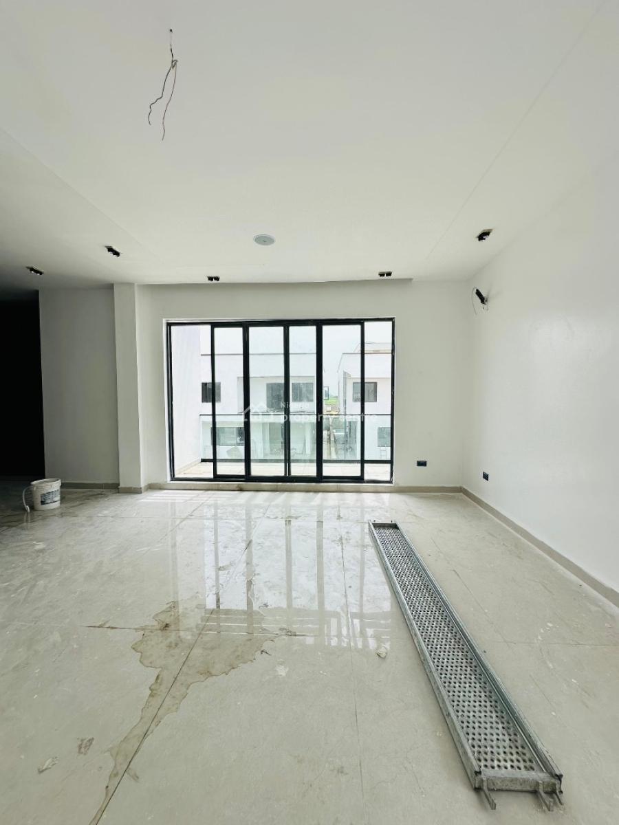 Brand New 4bedroom Duplex with Bq &swimming Pool, Lekki Phase One ,lekki ,lagos ,nigeria, Lekki Phase 1, Lekki, Lagos, Detached Duplex for Sale