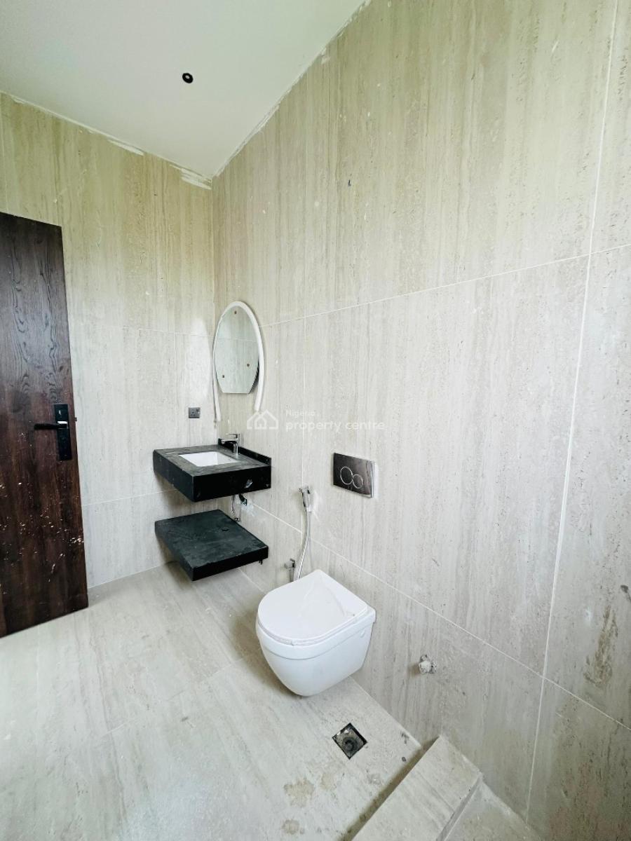 Brand New 4bedroom Duplex with Bq &swimming Pool, Lekki Phase One ,lekki ,lagos ,nigeria, Lekki Phase 1, Lekki, Lagos, Detached Duplex for Sale