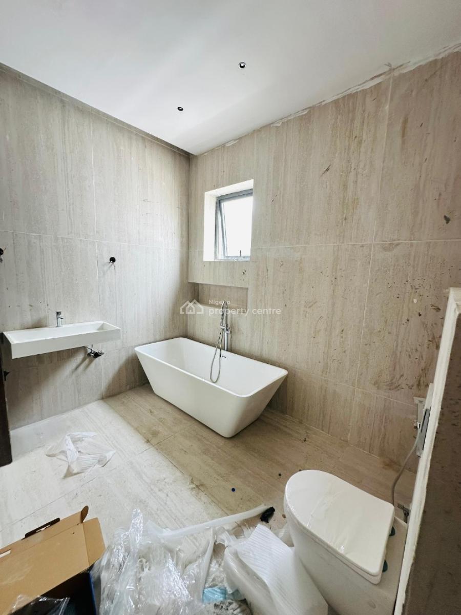 Brand New 4bedroom Duplex with Bq &swimming Pool, Lekki Phase One ,lekki ,lagos ,nigeria, Lekki Phase 1, Lekki, Lagos, Detached Duplex for Sale