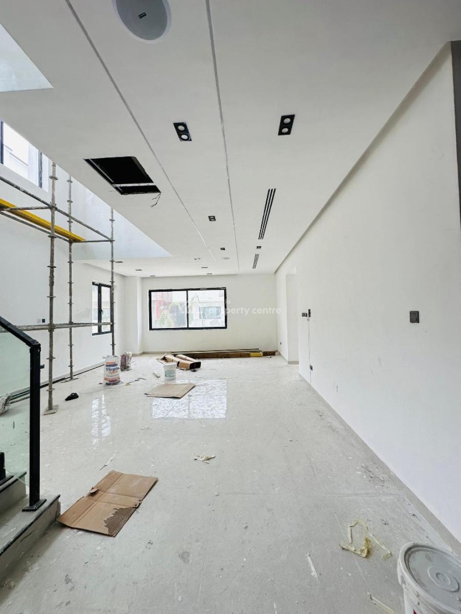 Brand New 4bedroom Duplex with Bq &swimming Pool, Lekki Phase One ,lekki ,lagos ,nigeria, Lekki Phase 1, Lekki, Lagos, Detached Duplex for Sale