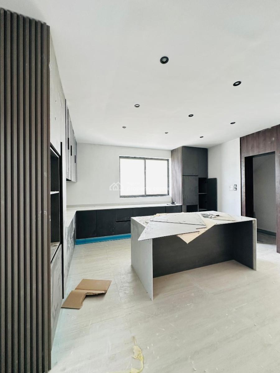 Brand New 4bedroom Duplex with Bq &swimming Pool, Lekki Phase One ,lekki ,lagos ,nigeria, Lekki Phase 1, Lekki, Lagos, Detached Duplex for Sale