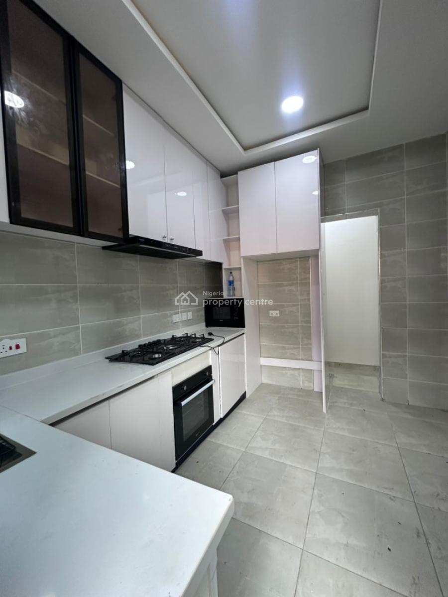 Elegant 4 Bedroom Semi Detached Duplex with Bq in a Secure Estate, Lekki Phase 1, Lekki, Lagos, Semi-detached Duplex for Sale