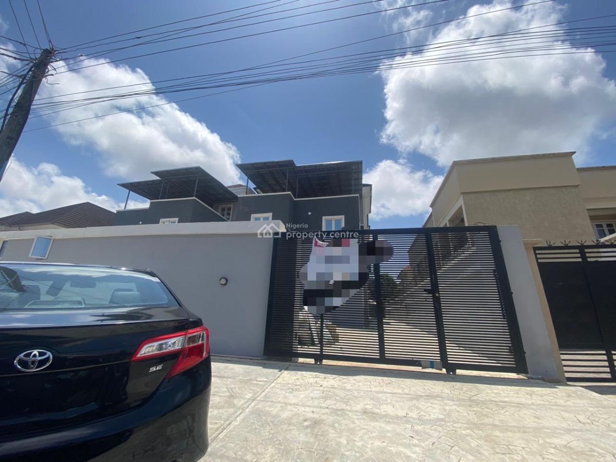 Luxury 8 Units of 2 Bedroom Furnished Apartment, Lekki Phase 1, Lekki, Lagos, House for Sale