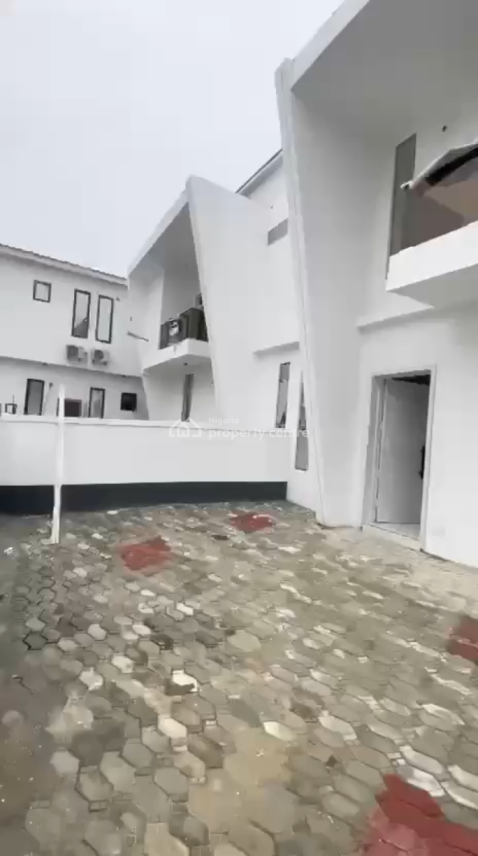 New 4 Bedroom @ Ikota, Ikota Lekki Lagos, Ikota, Lekki, Lagos, Detached Duplex for Sale