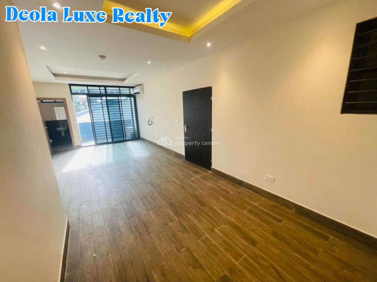 a Luxury Fully Serviced 1 Bedroom Apartment with Stunning City View, Oniru, Victoria Island (vi), Lagos, Mini Flat (room and Parlour) for Rent
