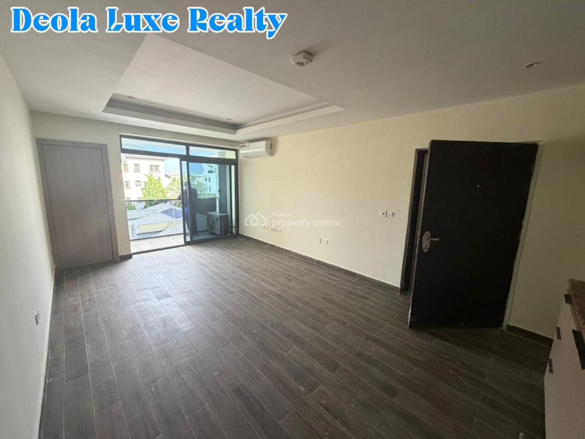 a Luxury Fully Serviced 1 Bedroom Apartment with Stunning City View, Oniru, Victoria Island (vi), Lagos, Mini Flat (room and Parlour) for Rent