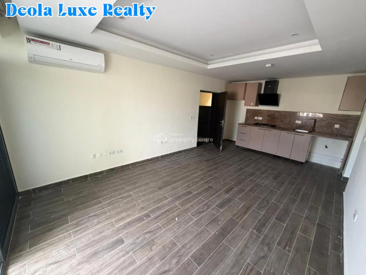 a Luxury Fully Serviced 1 Bedroom Apartment with Stunning City View, Oniru, Victoria Island (vi), Lagos, Mini Flat (room and Parlour) for Rent