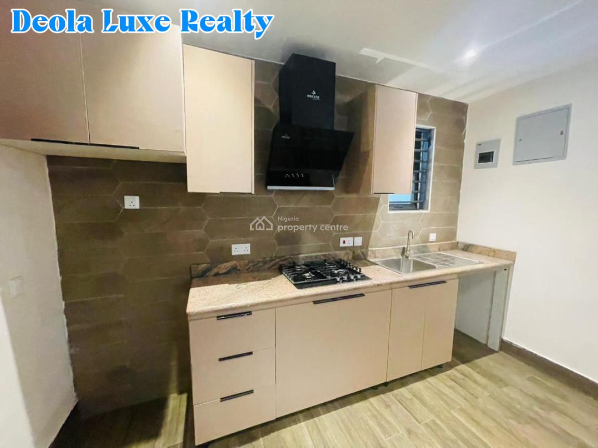 a Luxury Fully Serviced 1 Bedroom Apartment with Stunning City View, Oniru, Victoria Island (vi), Lagos, Mini Flat (room and Parlour) for Rent
