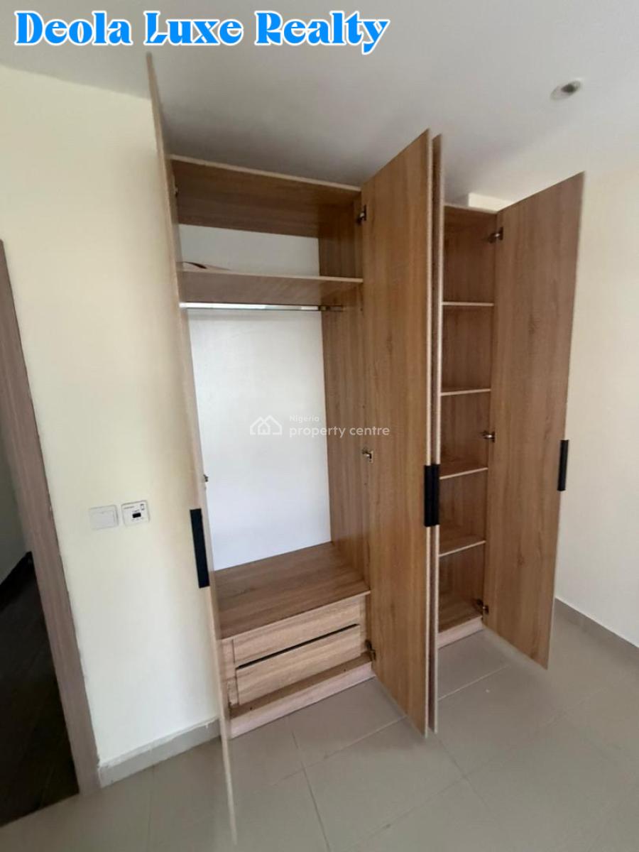a Luxury Fully Serviced 1 Bedroom Apartment with Stunning City View, Oniru, Victoria Island (vi), Lagos, Mini Flat (room and Parlour) for Rent