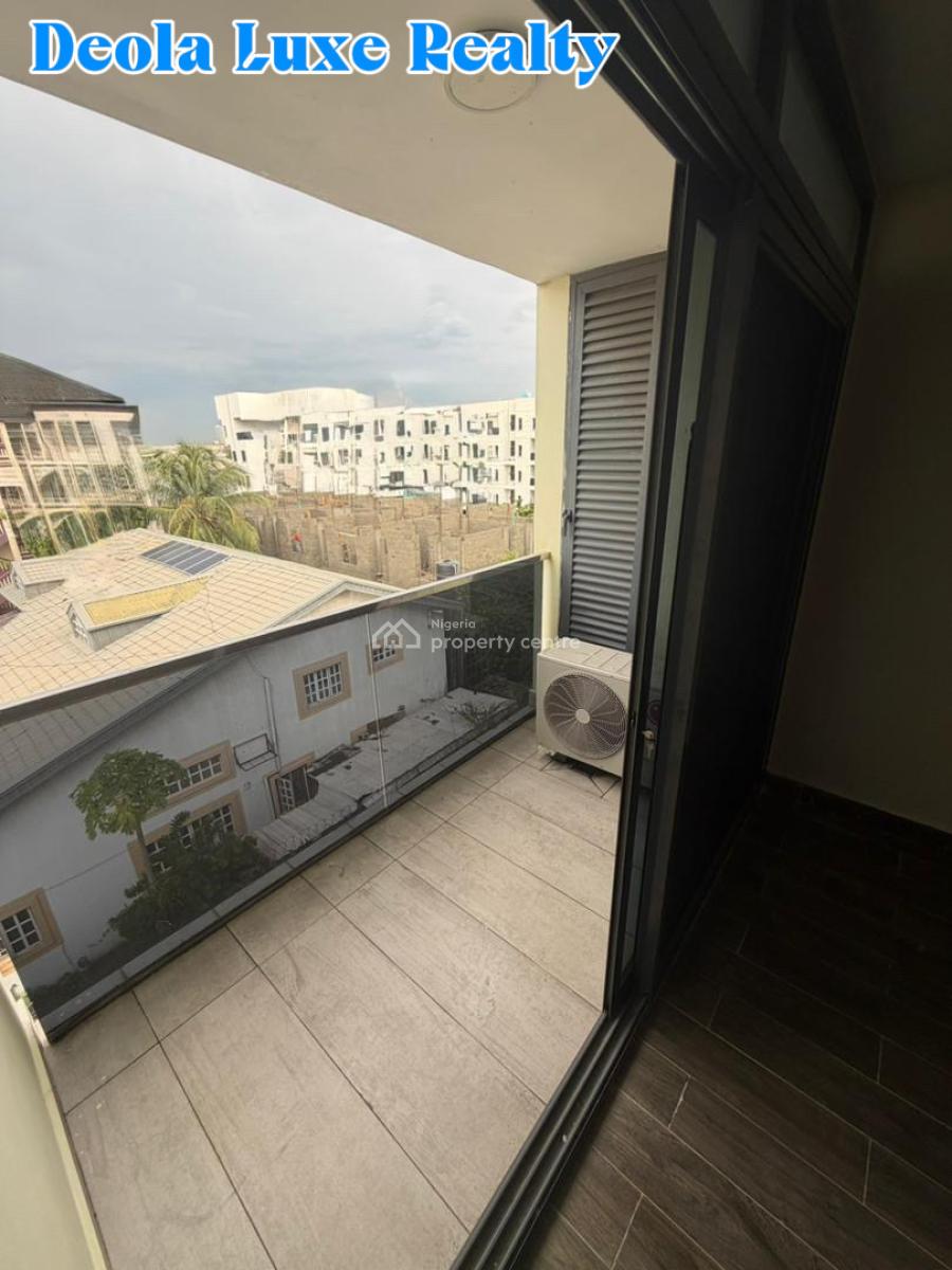 a Luxury Fully Serviced 1 Bedroom Apartment with Stunning City View, Oniru, Victoria Island (vi), Lagos, Mini Flat (room and Parlour) for Rent