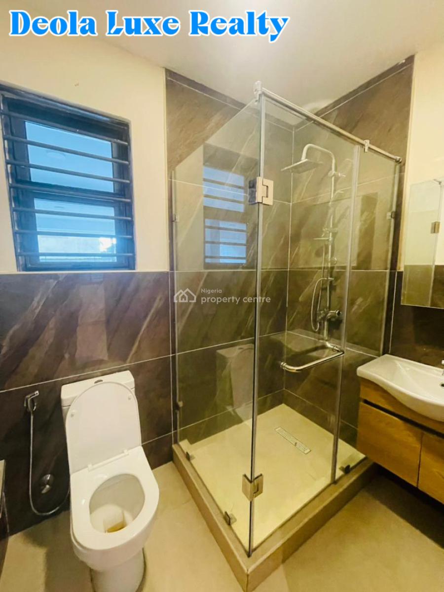 a Luxury Fully Serviced 1 Bedroom Apartment with Stunning City View, Oniru, Victoria Island (vi), Lagos, Mini Flat (room and Parlour) for Rent