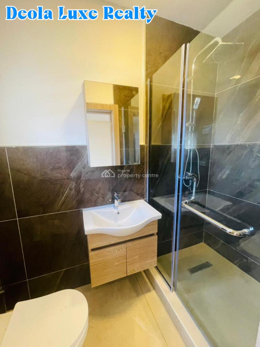 a Luxury Fully Serviced 1 Bedroom Apartment with Stunning City View, Oniru, Victoria Island (vi), Lagos, Mini Flat (room and Parlour) for Rent