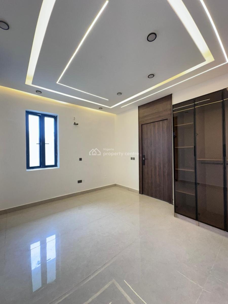 Elegantly Built 6 Bedrooms Detached Duplex with 2 Bq, Pool & Elevator, Ikate, Lekki, Lagos, Detached Duplex for Sale
