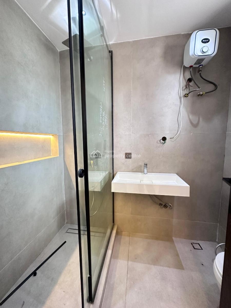 Elegantly Built 6 Bedrooms Detached Duplex with 2 Bq, Pool & Elevator, Ikate, Lekki, Lagos, Detached Duplex for Sale