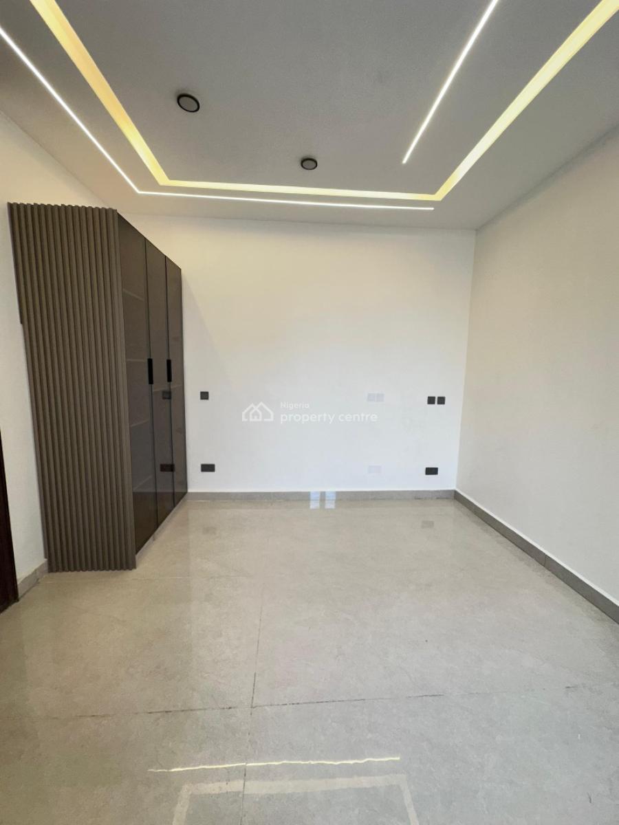 Elegantly Built 6 Bedrooms Detached Duplex with 2 Bq, Pool & Elevator, Ikate, Lekki, Lagos, Detached Duplex for Sale