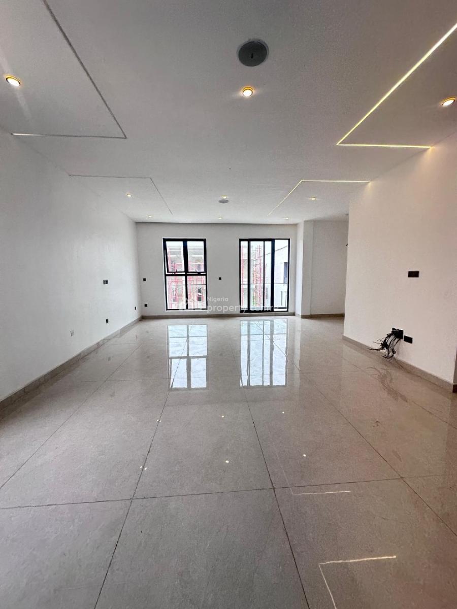 Elegantly Built 6 Bedrooms Detached Duplex with 2 Bq, Pool & Elevator, Ikate, Lekki, Lagos, Detached Duplex for Sale