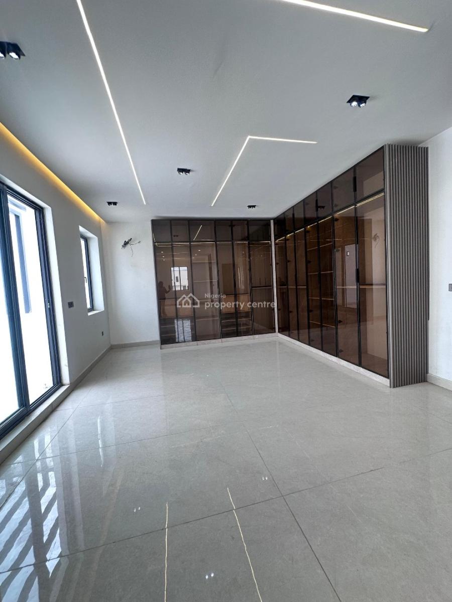 Elegantly Built 6 Bedrooms Detached Duplex with 2 Bq, Pool & Elevator, Ikate, Lekki, Lagos, Detached Duplex for Sale