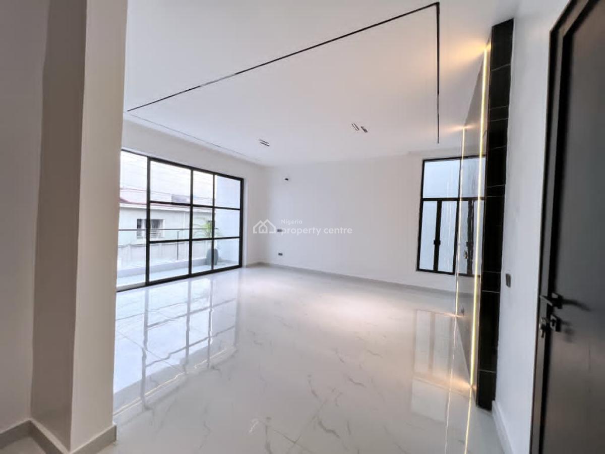 5 Bedrooms Fully Detached Duplex, Ikate, Lekki, Lagos, Detached Duplex for Sale