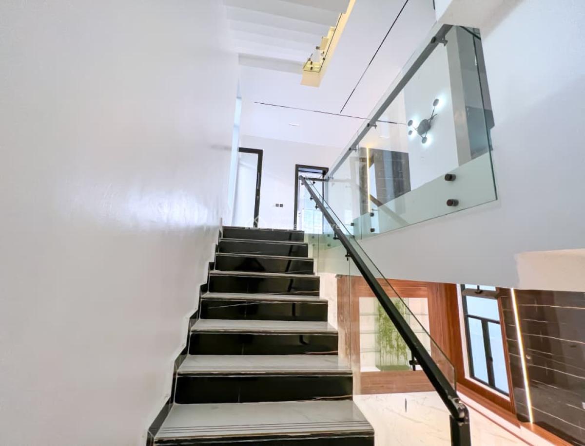 5 Bedrooms Fully Detached Duplex, Ikate, Lekki, Lagos, Detached Duplex for Sale