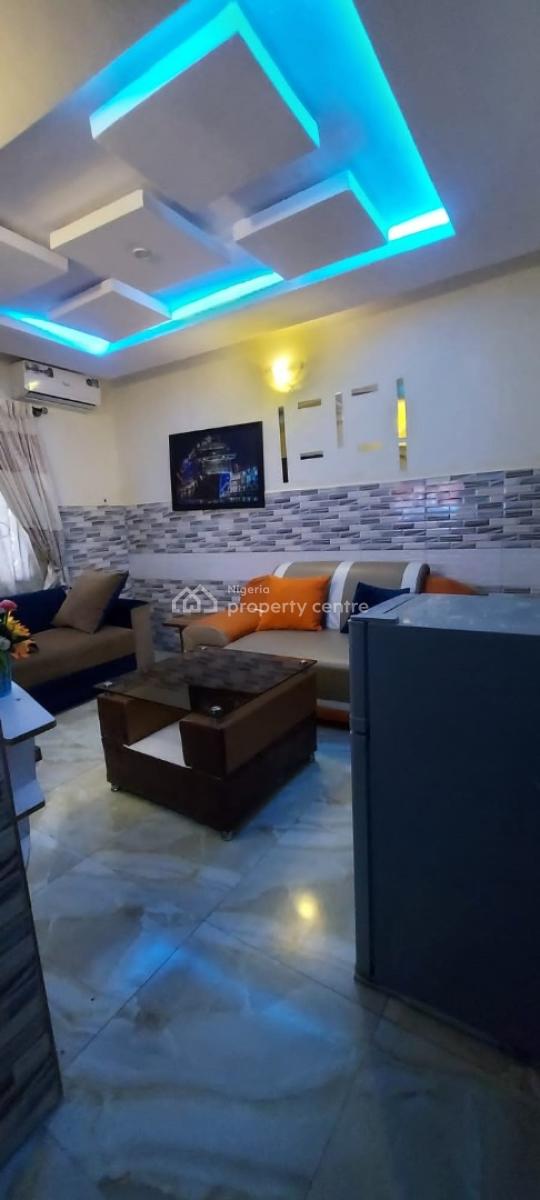 Luxury 3 Unity Miniflat Boungalow, 9 Grace Street, Peace Estate, Badore, Ajah, Lagos, Semi-detached Bungalow for Sale