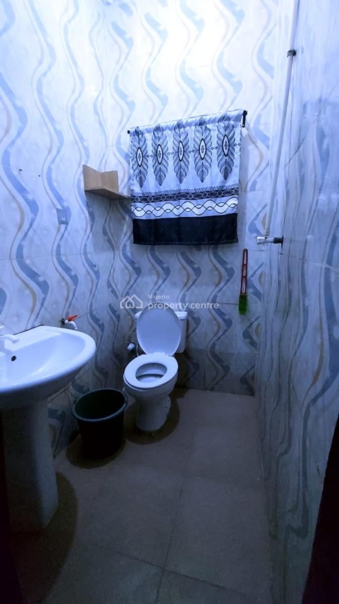Luxury 3 Unity Miniflat Boungalow, 9 Grace Street, Peace Estate, Badore, Ajah, Lagos, Semi-detached Bungalow for Sale